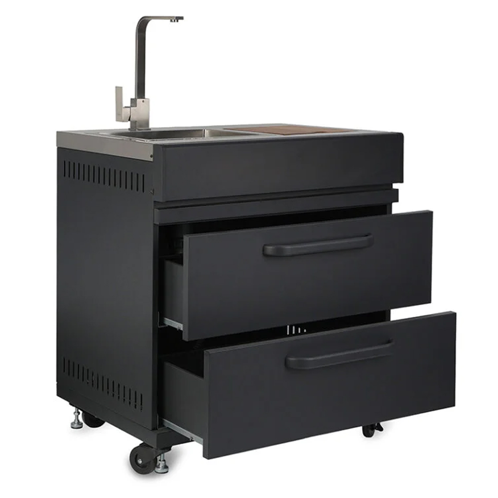 cucina, cucina da esterno Bergamo, cucina esterno, lavandino da esterno, lavello da esterno, lavello da esterno Bergamo, modulo lavello, piano cucina, piano cucina da esterno, Rota commerciale Bergamo, giardinaggio, arredo giardino, Rota Commerciale Bergamo