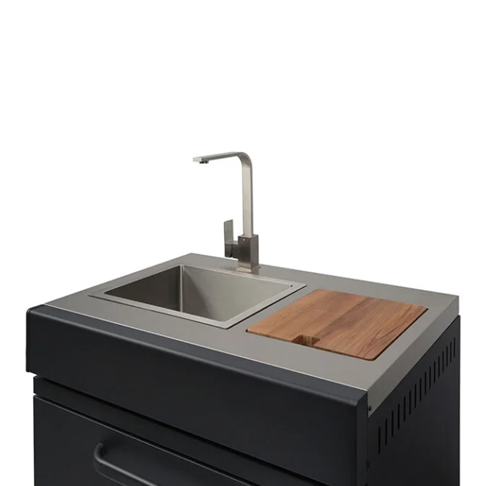 cucina, cucina da esterno Bergamo, cucina esterno, lavandino da esterno, lavello da esterno, lavello da esterno Bergamo, modulo lavello, piano cucina, piano cucina da esterno, Rota commerciale Bergamo, giardinaggio, arredo giardino, Rota Commerciale Bergamo