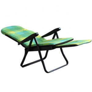 SDRAIO CIPRO MODELLO CARRELLO VERDE E GIALLO SCOZZESE