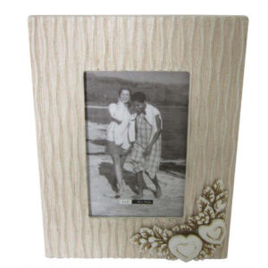 PORTAFOTO SHABBY CHIC RETTANGOLARE TORTORA 10 X 15