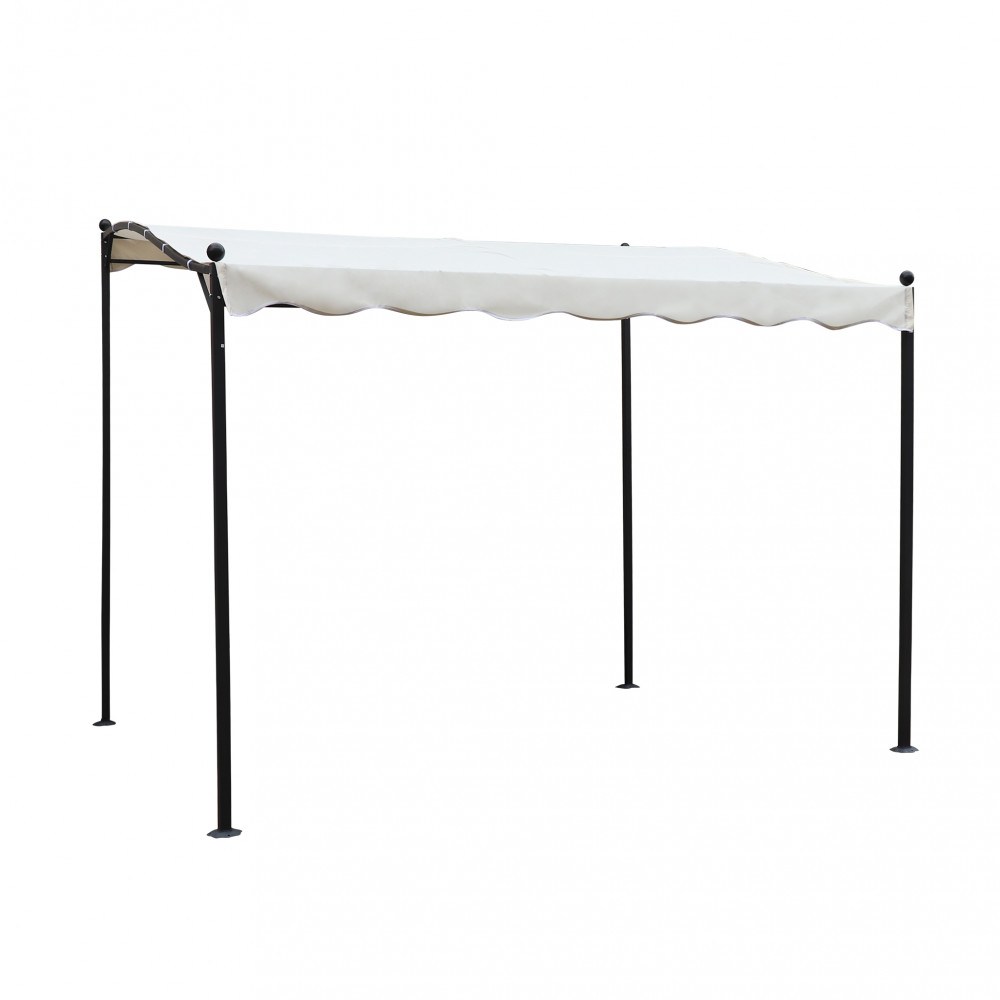 GAZEBO PERGOLA 3 X 2,5
