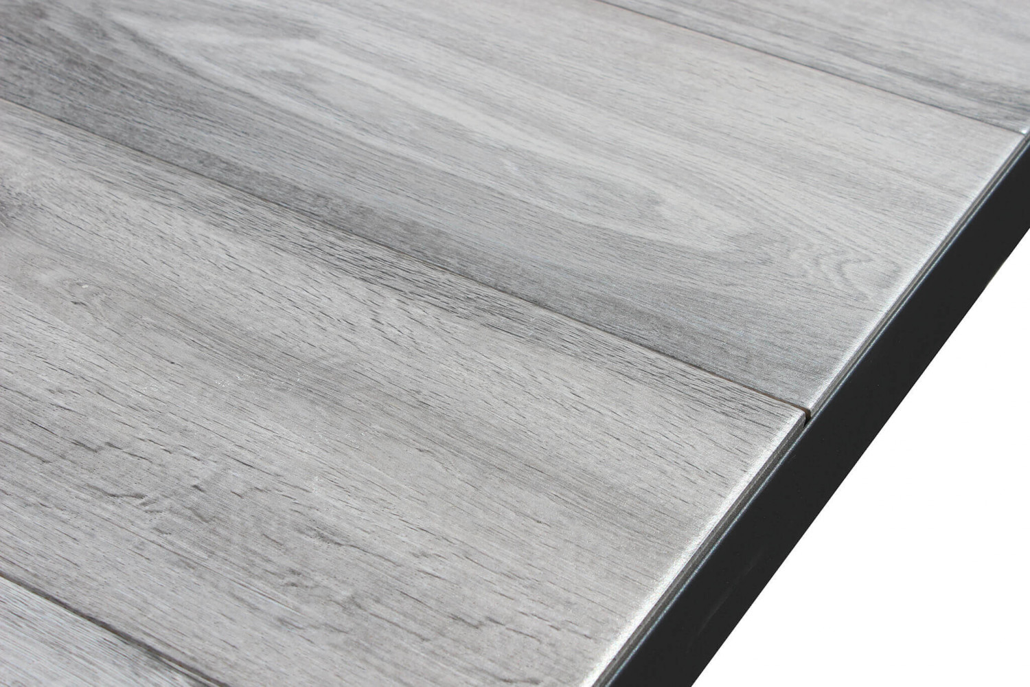 tavolo da giardino, tavolo da esterno, tavolo da giardino fisso, tavolo da esterno fisso, tavolo da giardino antracite, tavolo da esterno antracite, tavolo da giardino con piano in gres effetto legno, arredo giardino , arredo giardino Bergamo, giardinaggio Bergamo, Rota Commerciale Bergamo, giardinaggio