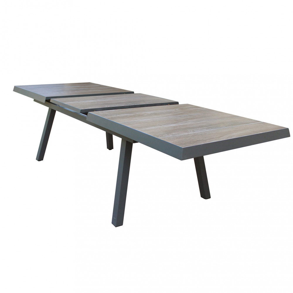 Tavolo allungabile moderno da esterno , tavoli allungabili da esterno, tavolo in gres, arredo giardino Bergamo, Rota Commerciale Bergamo, Giardinaggio Bergamo, ARREDO GIARDINO TAVOLI DA GIARDINO , TAVOLI DA GIARDINO IN GRES, tavolo da giardino, tavolo da giardino allungabile in gres, tavolo da giardino allungabile