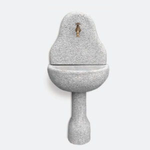 fontana a muro Scrivia- Rota Commerciale