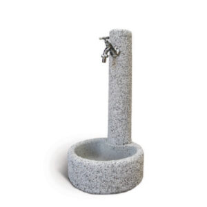 fontana vedovella Vercelli in cemento, fonatne Bergamo, fontane, giardinaggio, giardinaggio Bergamo, Rota Commerciale Bergamo