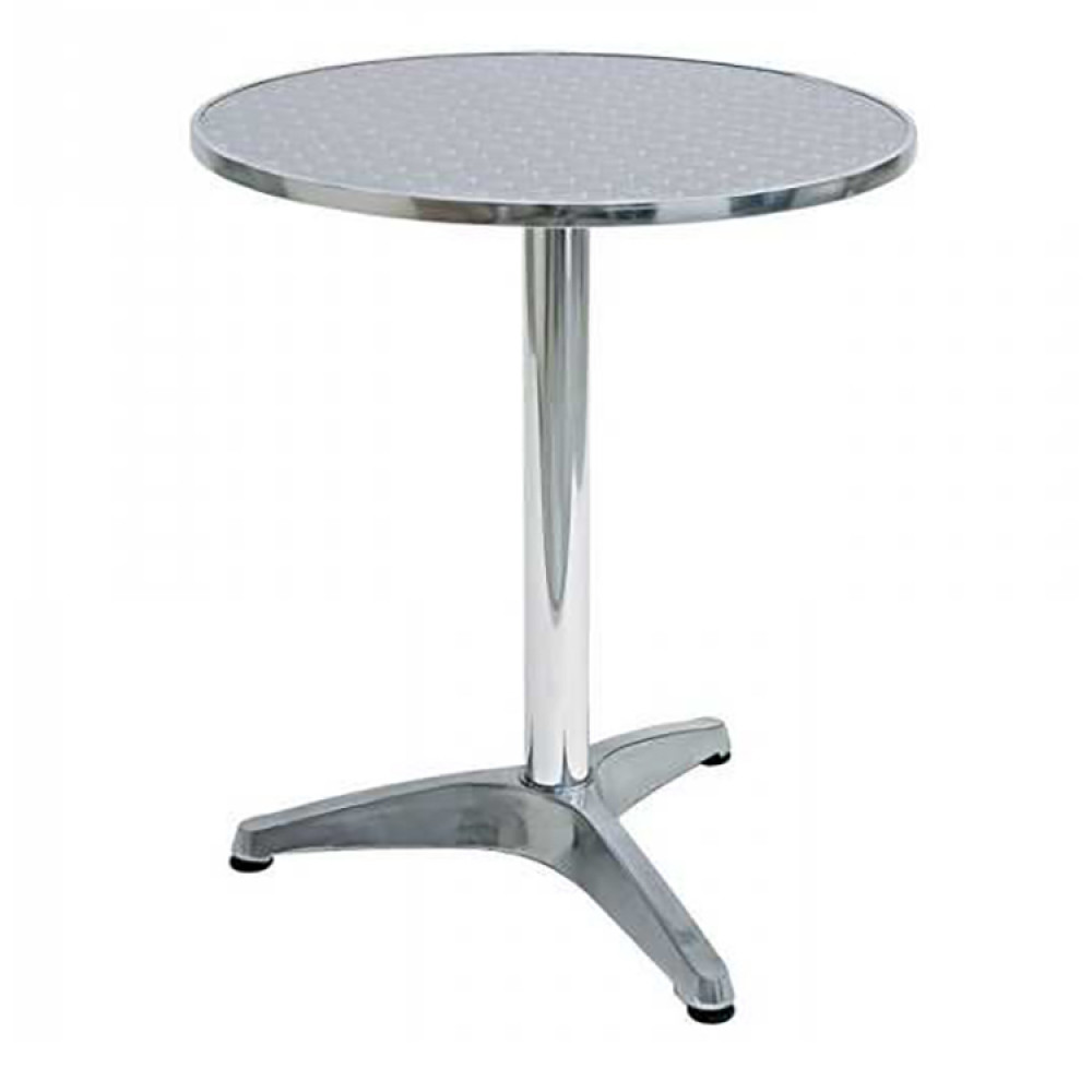 TAVOLO A COLONNA Ø 60 WATERPROOF