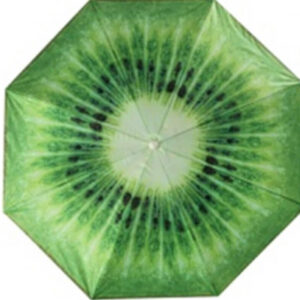 OMBRELLONE SPIAGGIA NYLON PROTEZIONE UV 180/32 FRUTTA