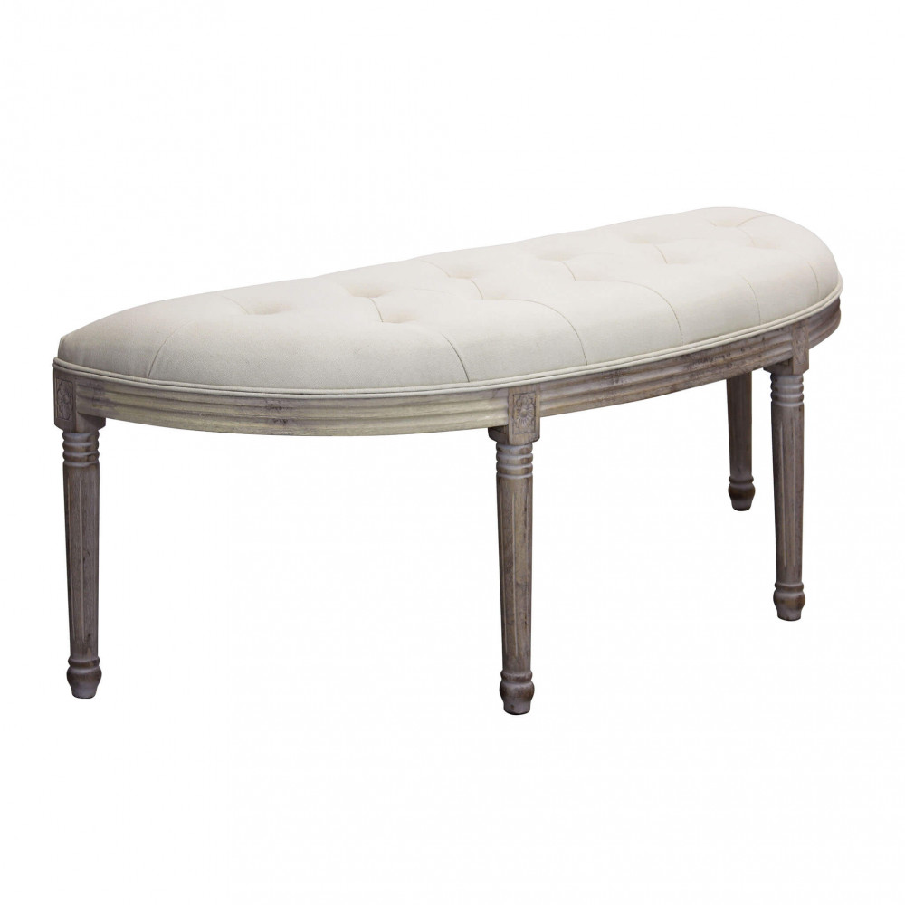 PANCA MARGI IN TESSUTO