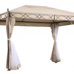 SET PARETI GAZEBO KARNAK 3 X 4