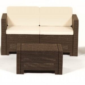 SALOTTO COLORADO 2 P C/CUSCINI