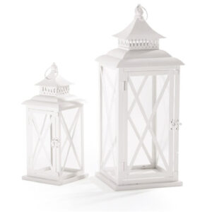 lanterne shabby, lanterne per esterno, lanterna , lanterna in metallo, Arredo giardino, Giardinaggio Bergamo, Rota Commerciale Bergamo