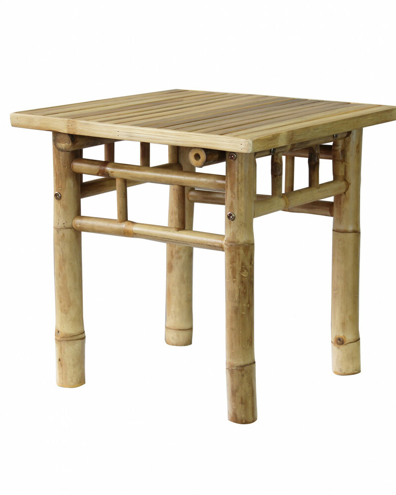 tavolino in bamboo per esterno Alex 45, tavolino in bamboo per esterno, tavolino bamboo, tavolino per esterno, tavolino d'appoggio in bamboo per esterno, tavolino giardino bamboo, arredo giardino, arredo giardino bamboo, arredo giardino Bergamo, arredamento giardino, arredamento giardino Bergamo, arredamento giardino bamboo, giardinaggio, giardinaggio Bergamo, Rota Commerciale Bergamo