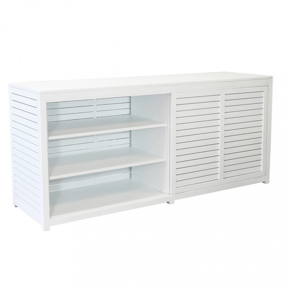 MOBILE DA ESTERNO, mobile da giardino, complementi d'arredo giardino, arredo giardino , arredo giardino Bergamo, giardinaggio Bergamo, giardinaggio, consolle per esterno, consolle esterno, consolle giardino, mobile per esterno bianco, mobile esterno bianco, consolle per esterno bianco, consolle esterno bianco, consolle giardino bianco