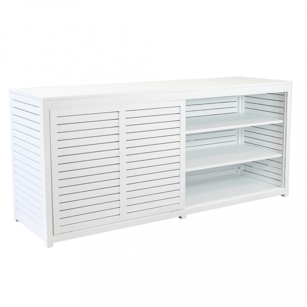 MOBILE DA ESTERNO, mobile da giardino, complementi d'arredo giardino, arredo giardino , arredo giardino Bergamo, giardinaggio Bergamo, giardinaggio, consolle per esterno, consolle esterno, consolle giardino, mobile per esterno bianco, mobile esterno bianco, consolle per esterno bianco, consolle esterno bianco, consolle giardino bianco