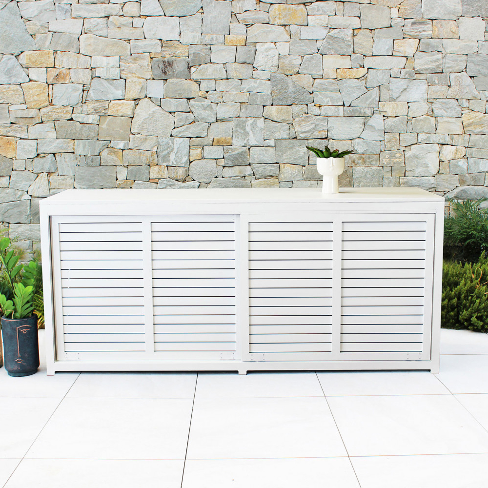 MOBILE DA ESTERNO, mobile da giardino, complementi d'arredo giardino, arredo giardino , arredo giardino Bergamo, giardinaggio Bergamo, giardinaggio, consolle per esterno, consolle esterno, consolle giardino, mobile per esterno bianco, mobile esterno bianco, consolle per esterno bianco, consolle esterno bianco, consolle giardino bianco