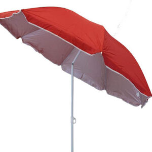 OMBRELLONE SPIAGGIA NYLON PROTEZIONE UV 180/22