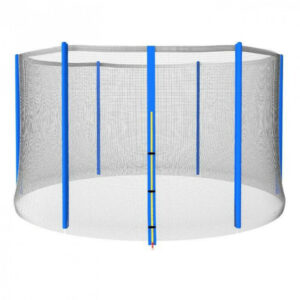 RETE DI SICUREZZA PER TRAMPOLINO Ø 244 CM
