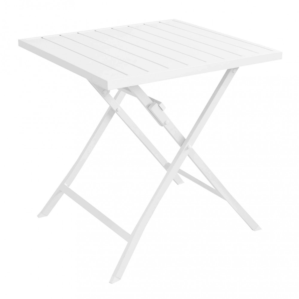 TAVOLO ALABAMA 70 X 70 PIEGHEVOLE