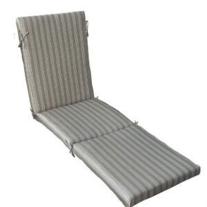 CUSCINO KING LETTINO RIGHE TORTORA