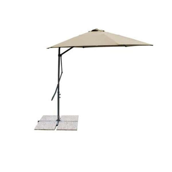 ombrellone tortora Nadir, ombrellone da giardino, ombrello da esterno, ombrellone in metallo, ombrelloni giardino, ombrelloni metallo, ombrelloni da esterno, ombrellone da esterno, ombrellone a braccio, arredo giardino, arredo giardino Bergamo, giardinaggio, Giardinaggio Bergamo, Ombrelloni, Ombrelloni Bergamo