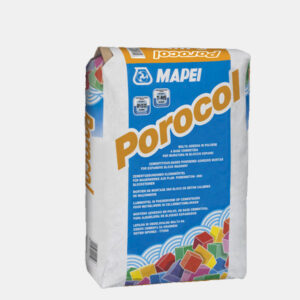 Porocol Mapei, malta adesiva mapei, materiali edili Bergamo, Rota Commerciale Bergamo