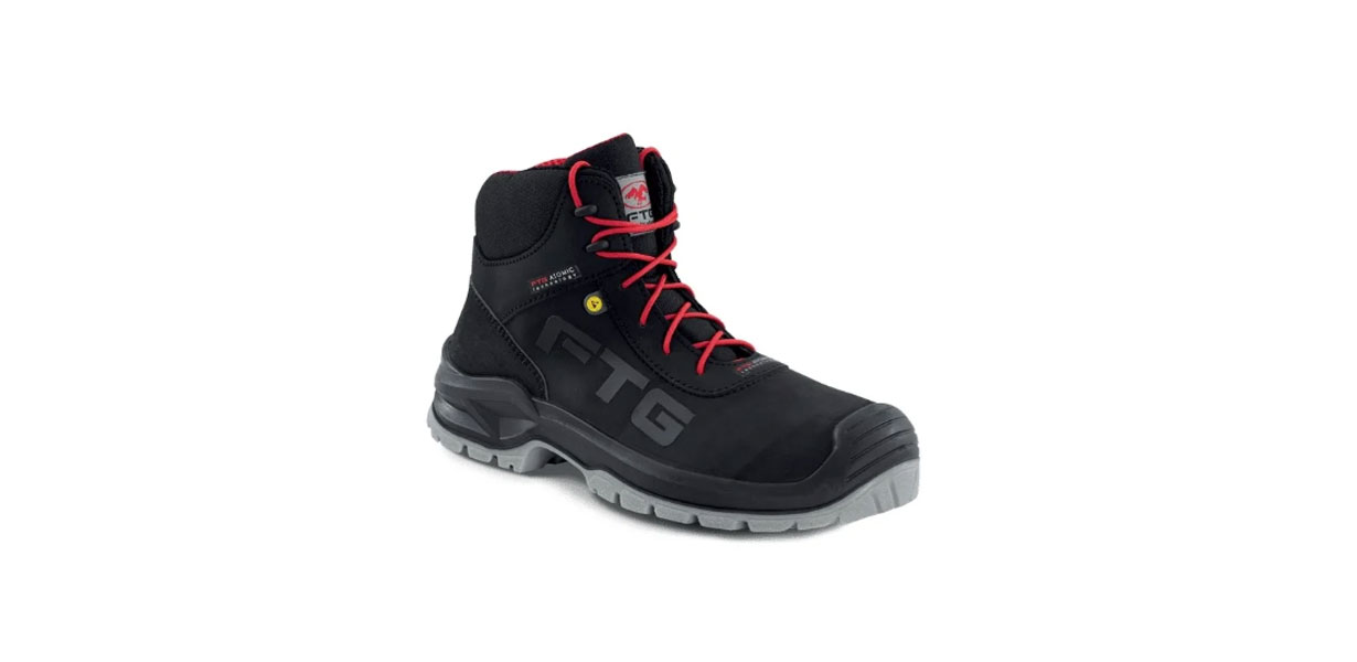 Scarpa antinfortunistiche gladiatore FTG scarpa antinfortunistica, antinfortunistica Bergamo, Ferramenta Bergamo, Rota Commerciale