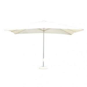OMBRELLONE MERCURIO 3 X 3 P/C BIANCO