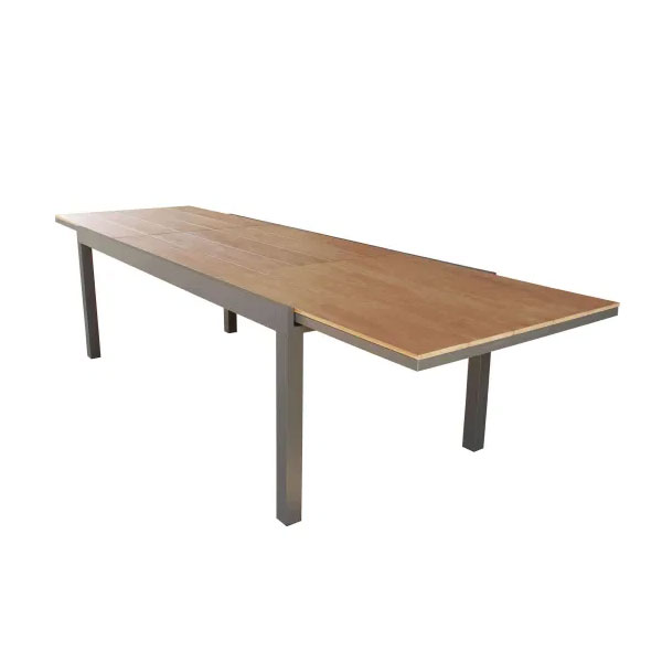 tavolo TENERIFE, tavolo da esterno allungabile , tavolo da giardino allungabile, tavoli da esterno, tavoli da giardino, arredo giardino Bergamo, giardinaggio Bergamo, Rota Commerciale