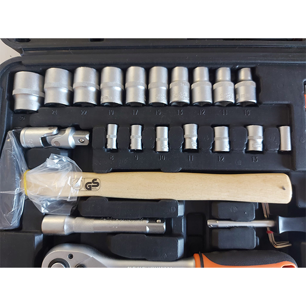 valigetta utensili, valigetta porta attrezzi, valigetta attrezzi, valigetta utensili set 56 pezzi, valigetta utensili set, utensili set, ferramenta, ferramenta Bergamo, Rota Commerciale Bergamo