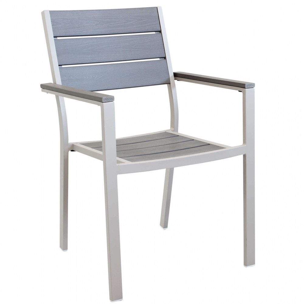 POLTRONA CERVIA IMPILABILE