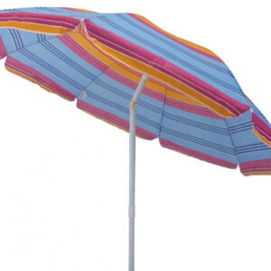 OMBRELLONE SPIAGGIA ASSORTITI TNT 200/32