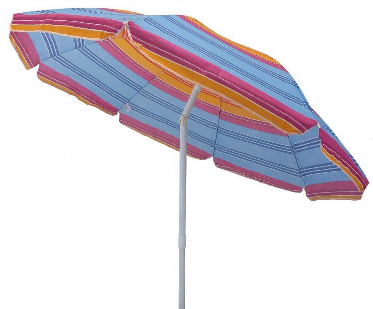 OMBRELLONE SPIAGGIA ASSORTITI TNT 200/32