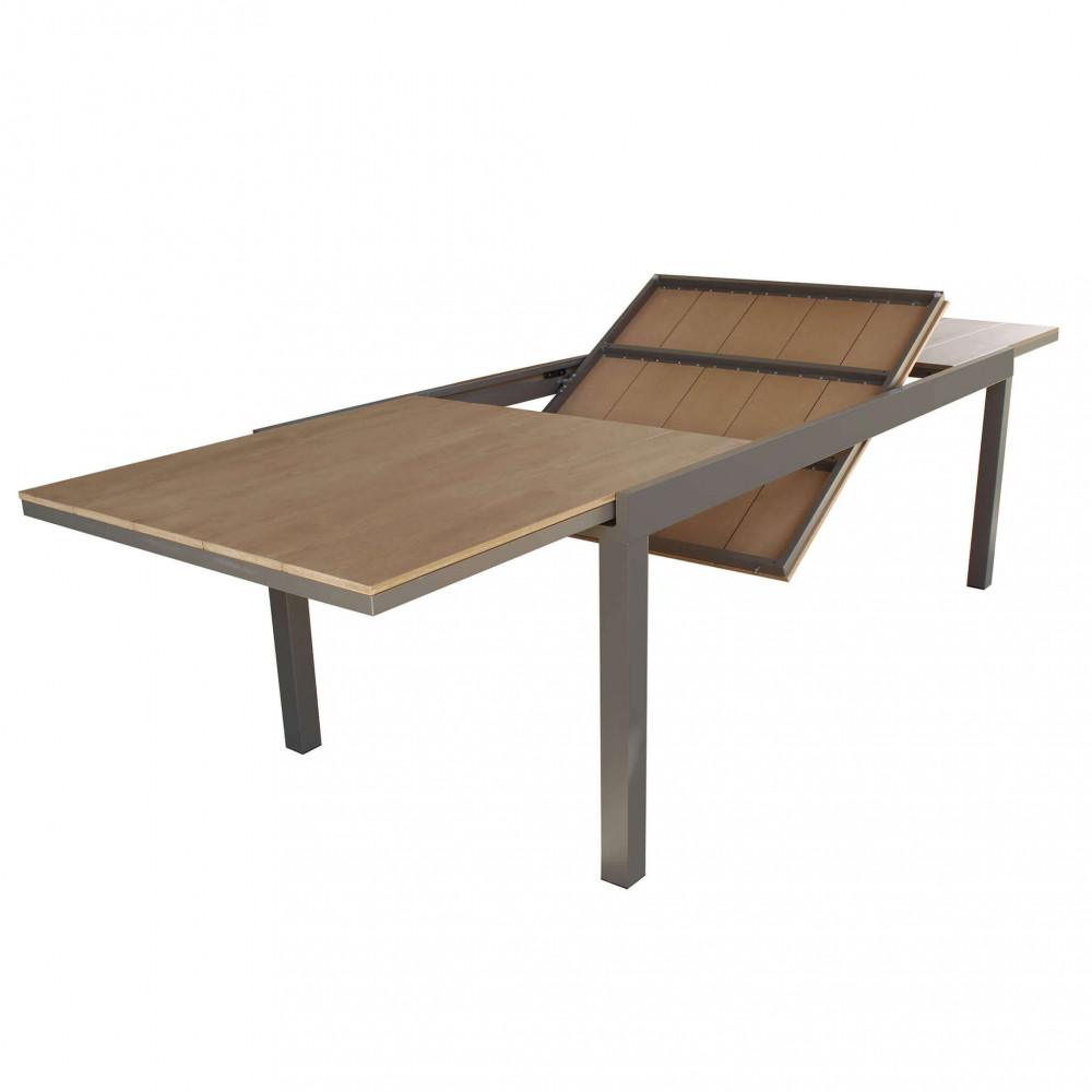 tavolo TENERIFE, tavolo da esterno allungabile , tavolo da giardino allungabile, tavoli da esterno, tavoli da giardino, arredo giardino Bergamo, giardinaggio Bergamo, Rota Commerciale