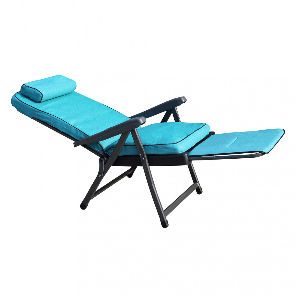 POLTRONA PARADISO MODELLO CARRELLO PETROLIO