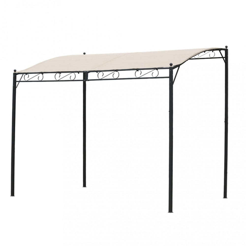 GAZEBO PERGOLA AUTOPORTANTE 3 X 4