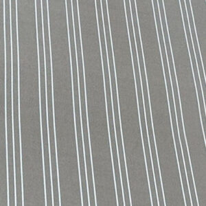 CUSCINO REAL 110 RIGHE TORTORA