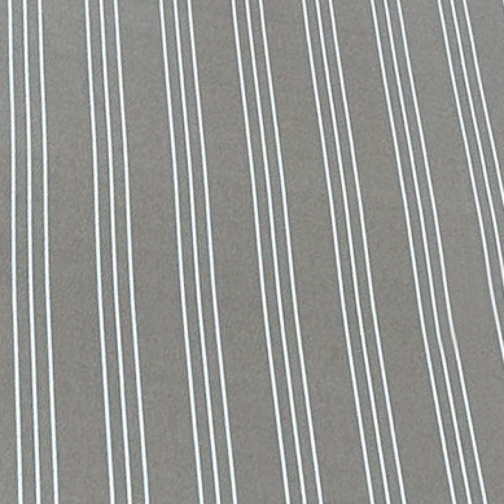 CUSCINO REAL 110 RIGHE TORTORA