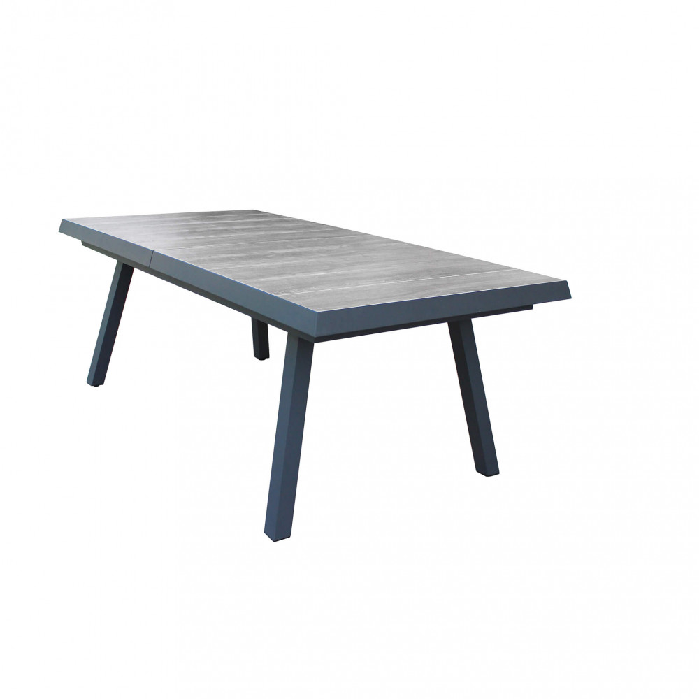 Tavolo allungabile moderno da esterno , tavoli allungabili da esterno, tavolo in gres, arredo giardino Bergamo, Rota Commerciale Bergamo, Giardinaggio Bergamo, ARREDO GIARDINO TAVOLI DA GIARDINO , TAVOLI DA GIARDINO IN GRES, tavolo da giardino, tavolo da giardino allungabile in gres, tavolo da giardino allungabile