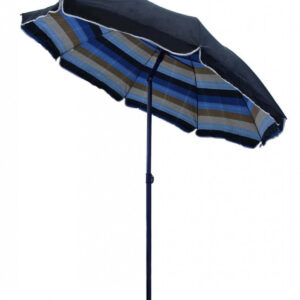 OMBRELLONE SPIAGGIA DUPLEX PALO COLORATO STECCA PARAGON