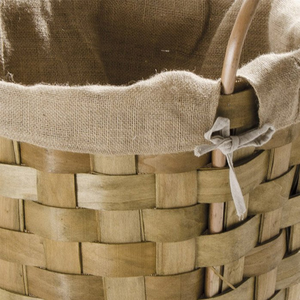 cesta portalegna, cesto per legna, cesta legna, portalegna, giardinaggio, sistemi di riscaldamento bergamo, camini, Rota Commerciale Bergamo, Giardinaggio Bergamo