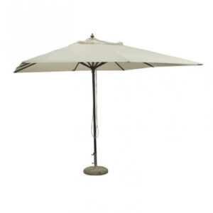 OMBRELLONE ORIONE P/C LEGNO 3 X 4