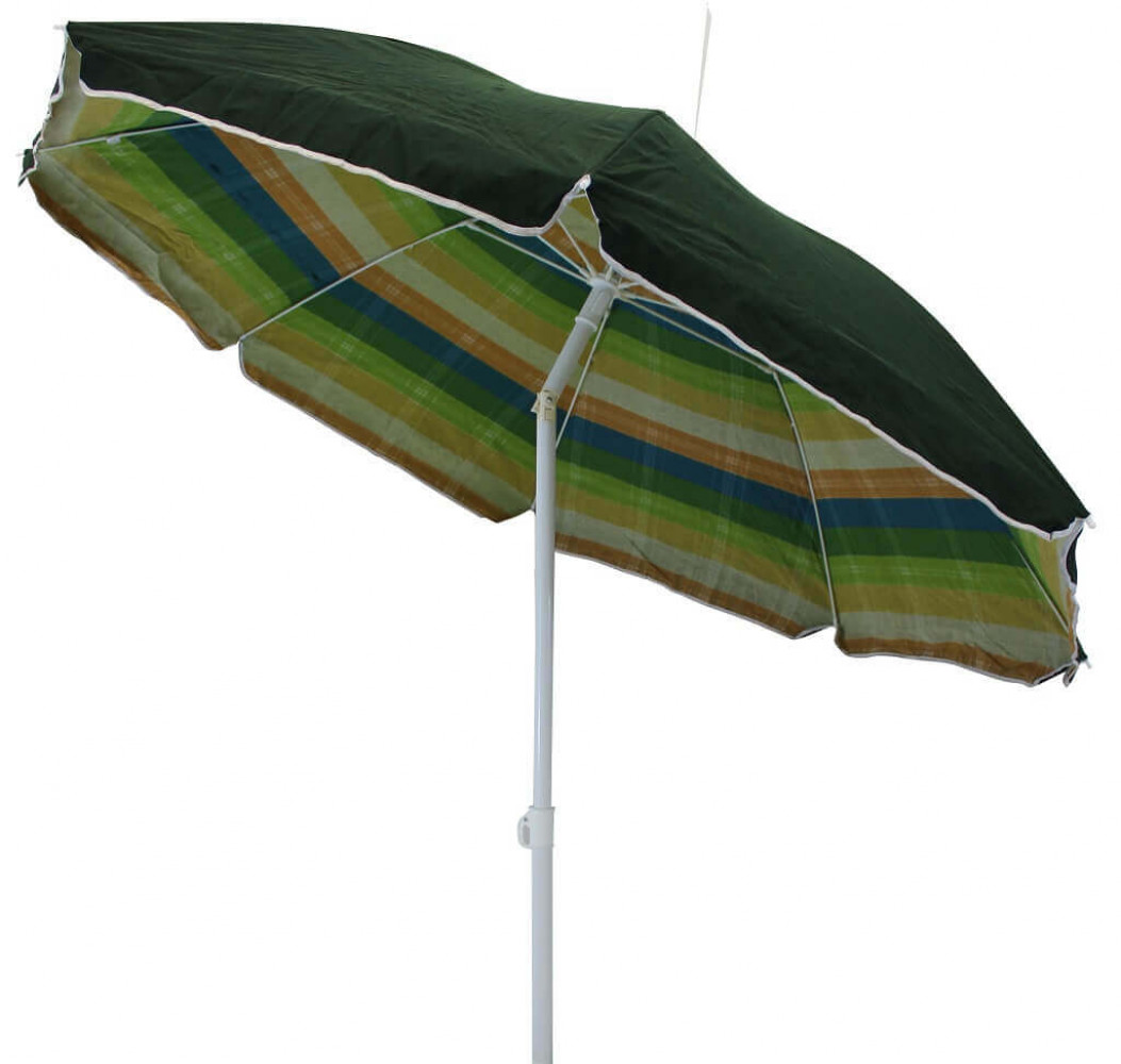 OMBRELLONE SPIAGGIA DUPLEX 200 Ø 32 MM