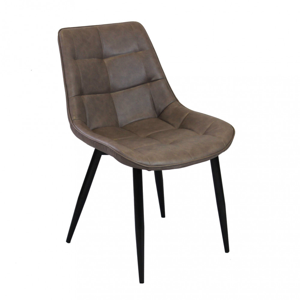 POLTRONA WINONA IN ECOPELLE