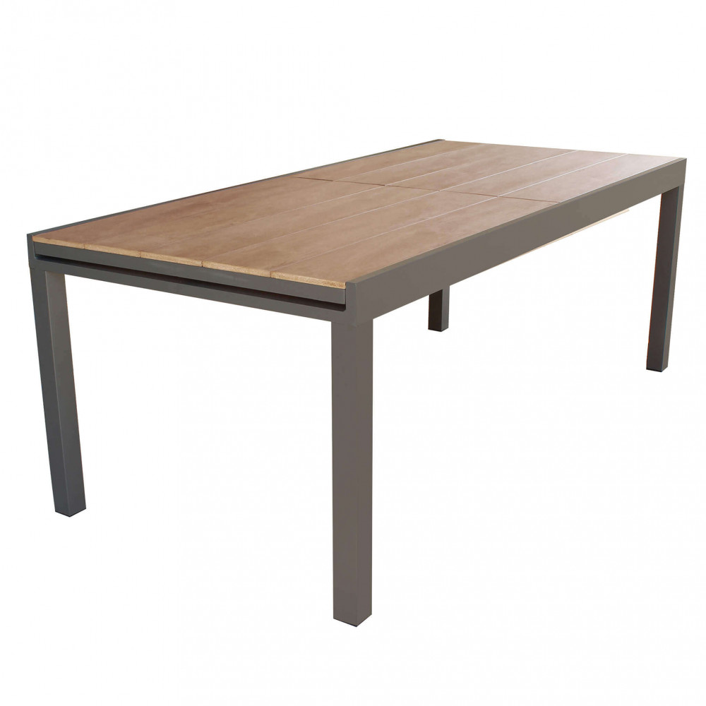 tavolo TENERIFE, tavolo da esterno allungabile , tavolo da giardino allungabile, tavoli da esterno, tavoli da giardino, arredo giardino Bergamo, giardinaggio Bergamo, Rota Commerciale