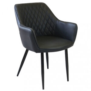 POLTRONA SINDY IN ECOPELLE