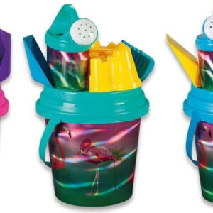 SET SECCHIELLO FENICOTTERO Ø 21