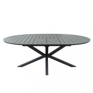 TAVOLO ROTONDO CAMELOT ALLUNGABILE 150/200 X 150