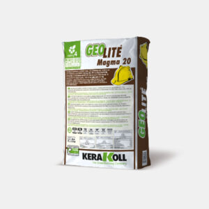 geolite magma 20 kerakoll, geomalta kerakoll, materiali edili Bergamo, Rota Commerciale Bergamo, Kerakoll Bergamo