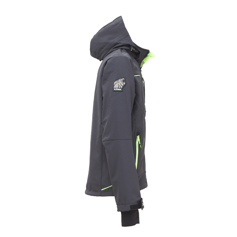 giacca space u-power, giacca u-power, abbigliamento, abbigliamento U-power, giacca, Ferramenta, ferramenta Bergamo, abbigliamento antinfotunistico , abbigliamento antinfortunistico Bergamo, Rota Commerciale Beragmo