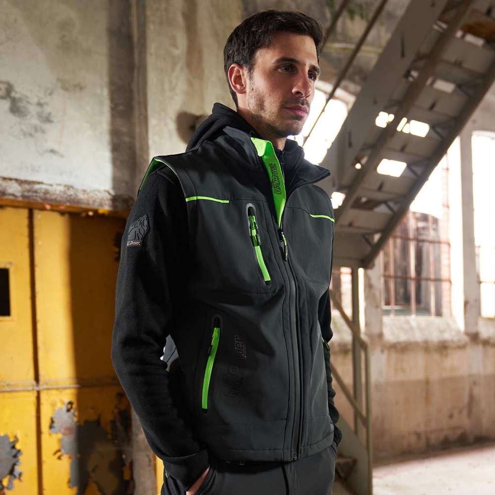 giacca space u-power, giacca u-power, abbigliamento, abbigliamento U-power, giacca, Ferramenta, ferramenta Bergamo, abbigliamento antinfotunistico , abbigliamento antinfortunistico Bergamo, Rota Commerciale Beragmo